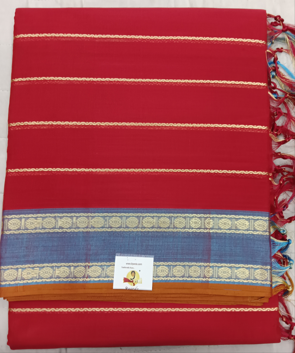 Devendra velthari saree 10.5yards