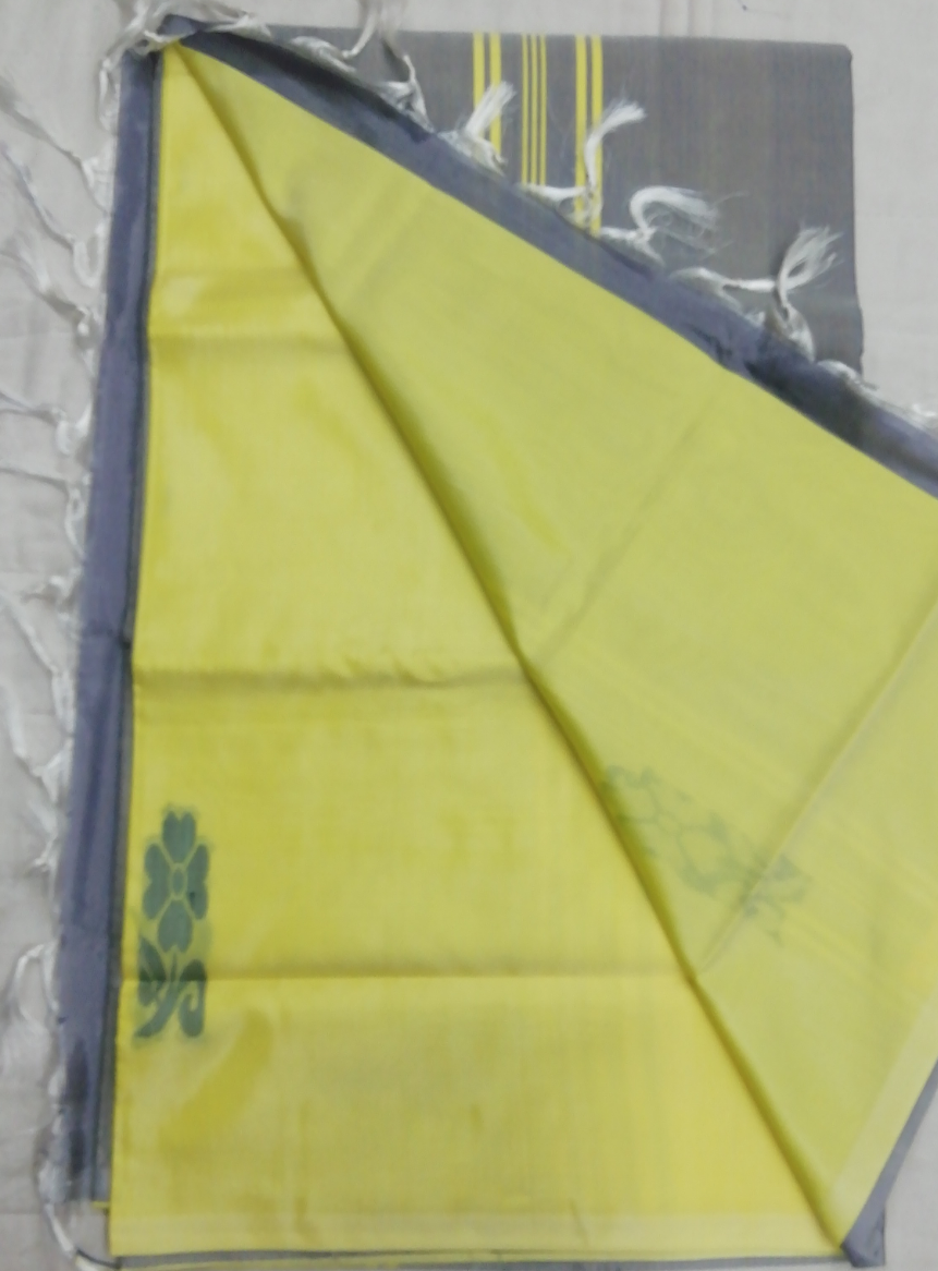 Chinallampattu 6yardz sarees