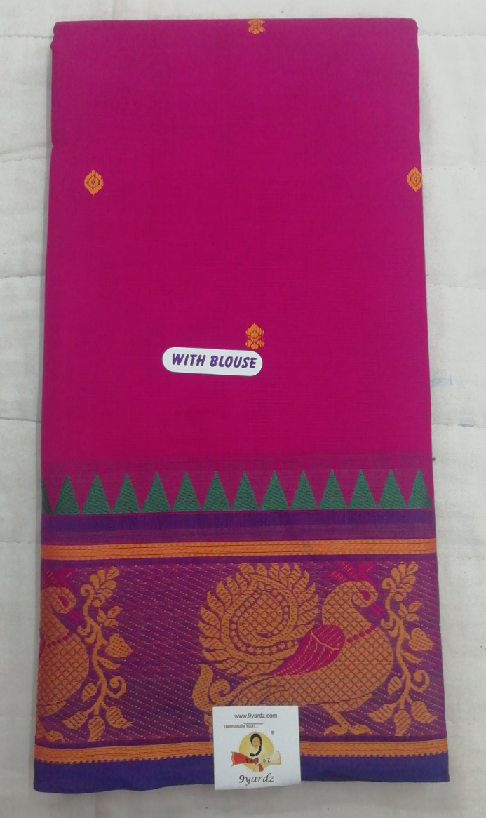 Chettinadu cotton