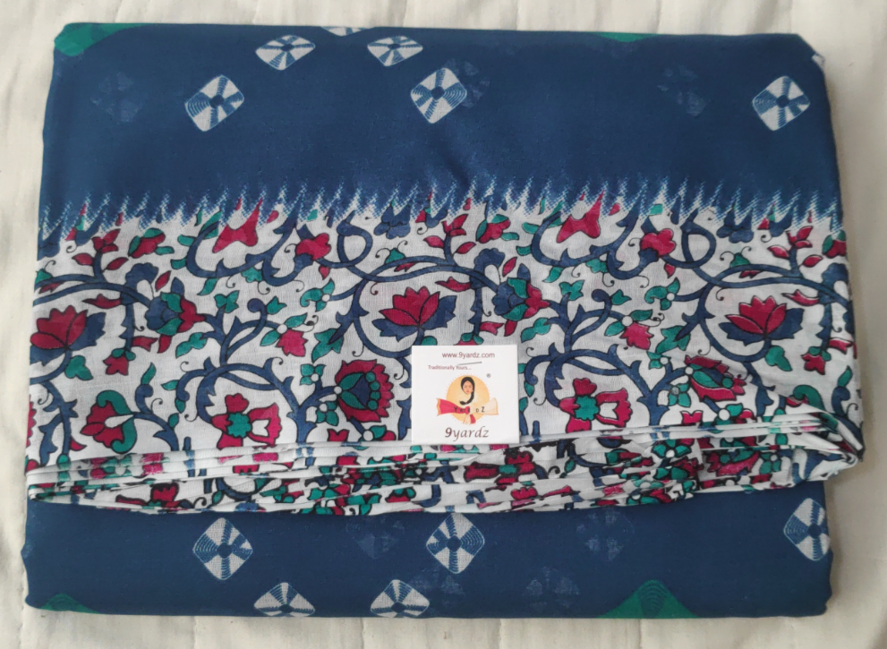 Erode cotton 10.5 yards madisar