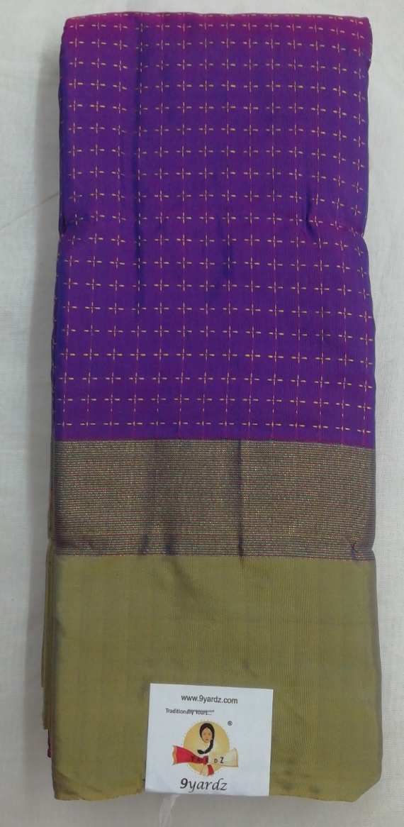 Fancy poly sarees