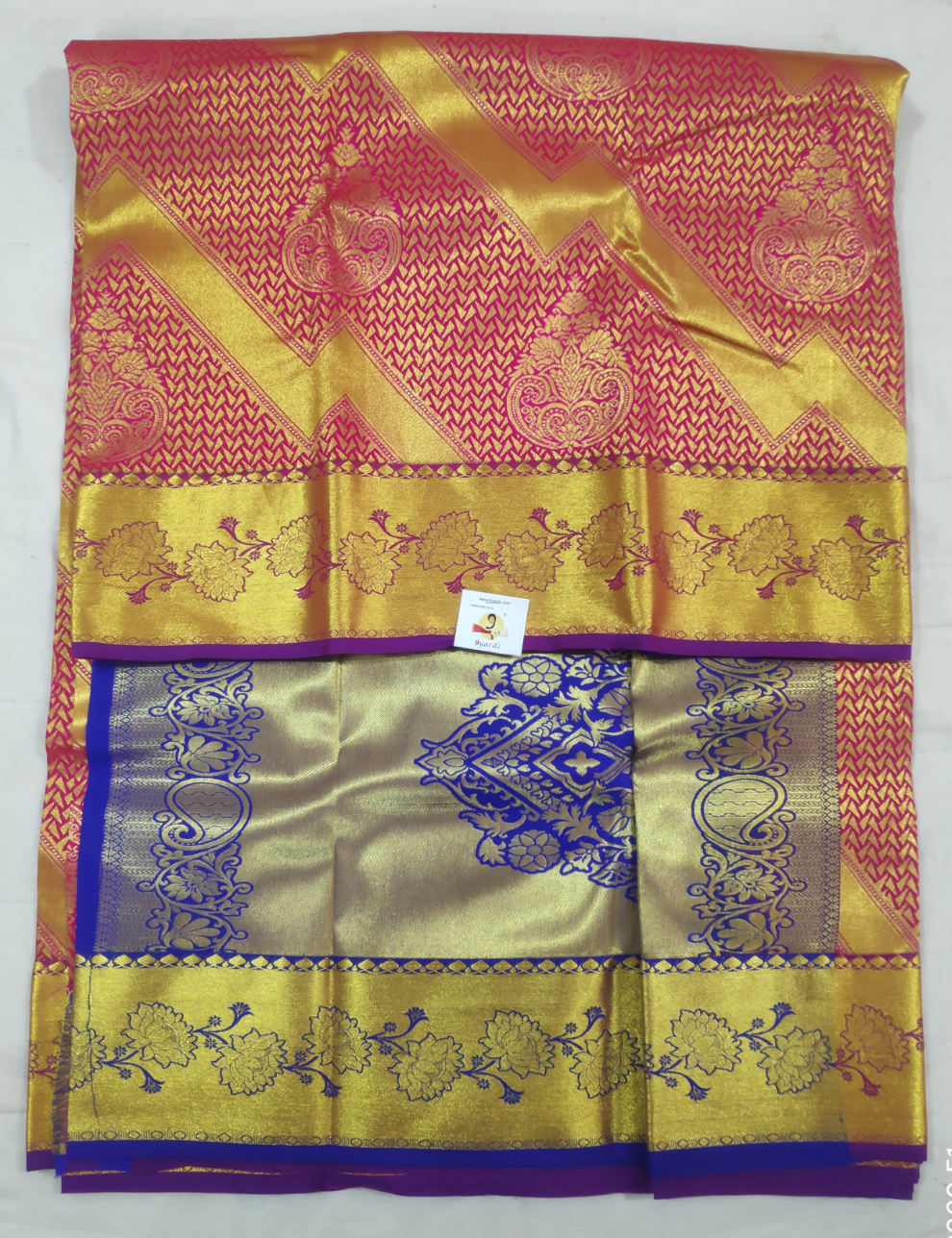 Rich Poly Silk Sarees