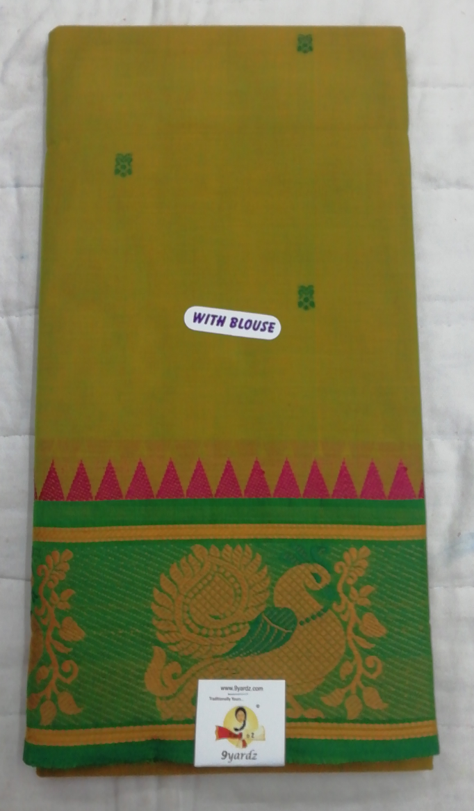 Chettinadu cotton