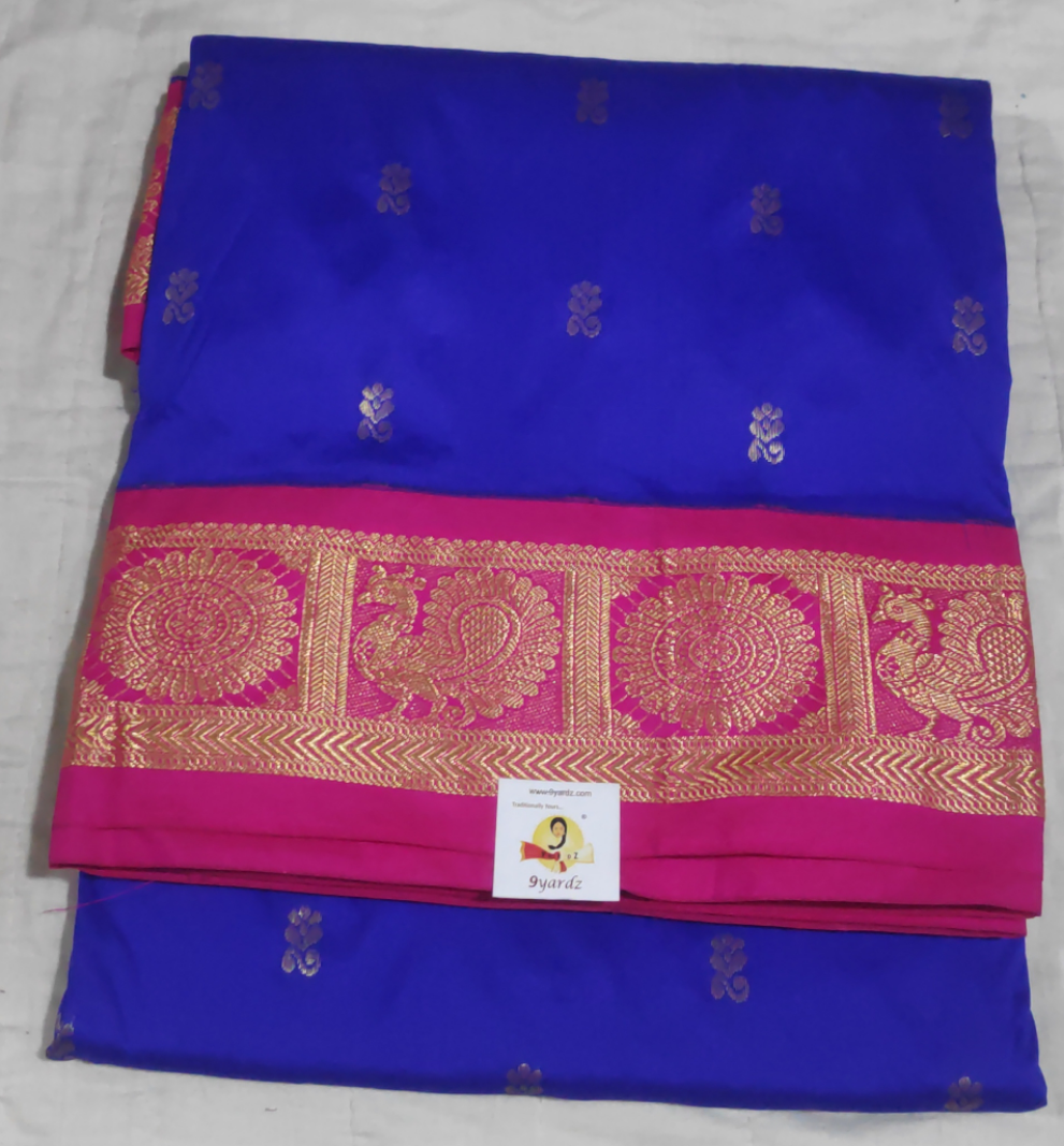 Poly silk 10.5 yards madisar