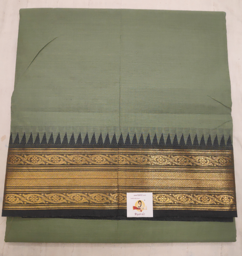 Chettinadu / Karaikudi cotton 10 yards madisar