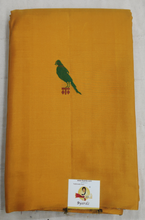 Load image into Gallery viewer, Pure silk saree- 6 yards