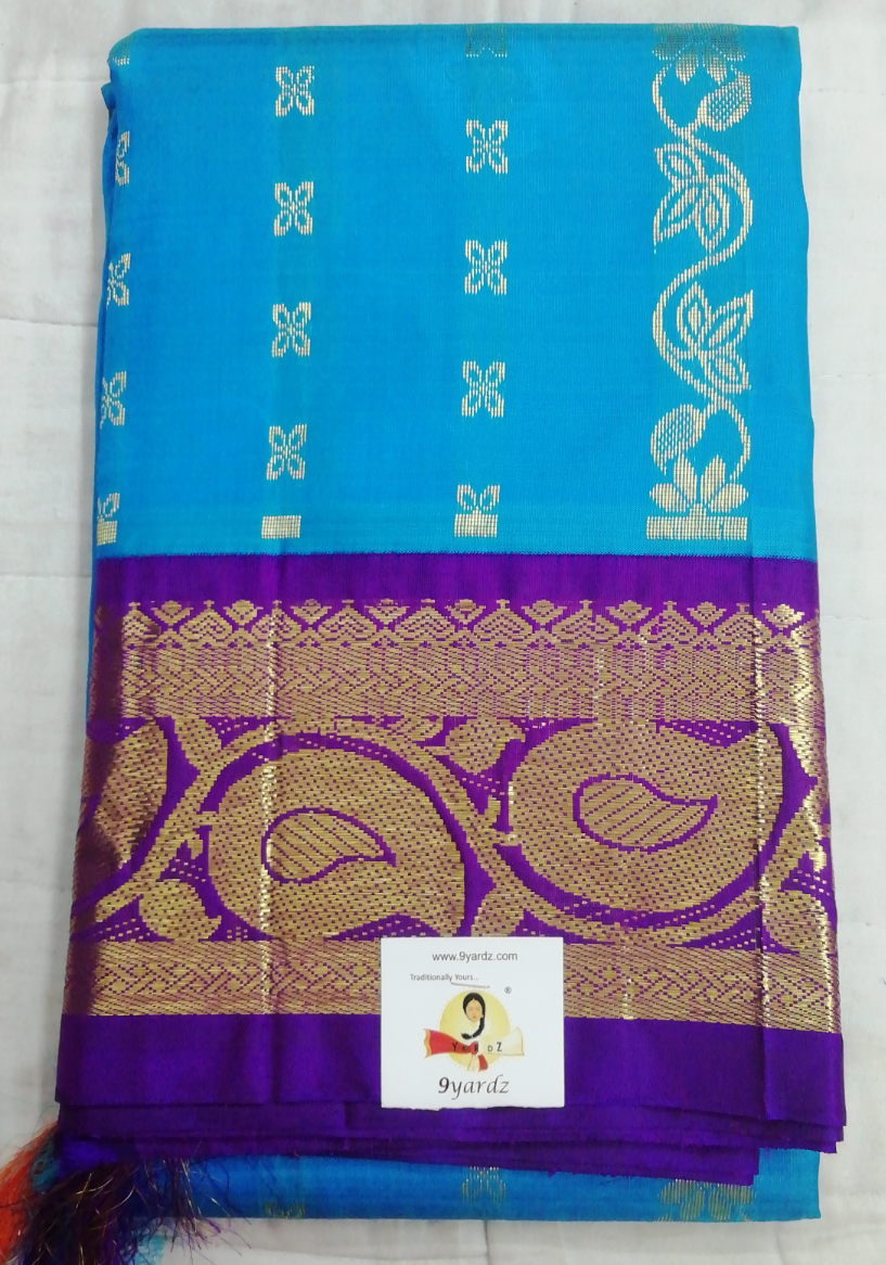 Pure  Silk 6yards