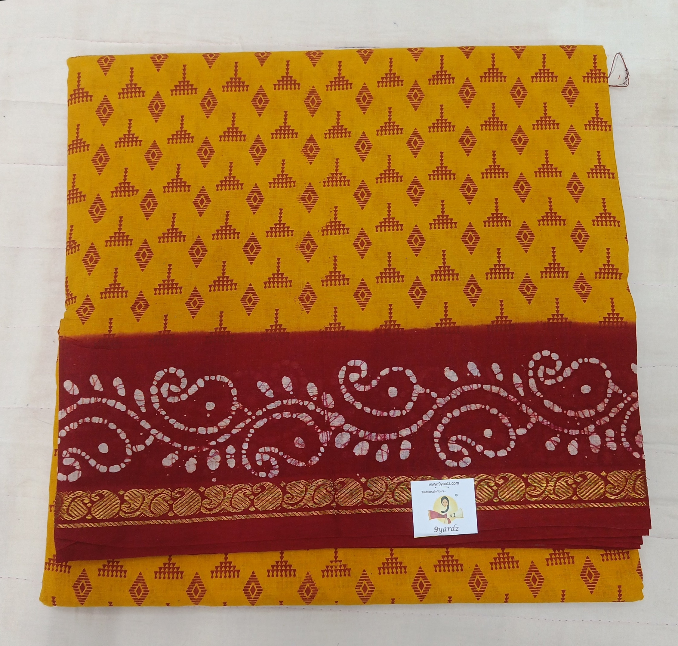 Sungudi 10.5 yards