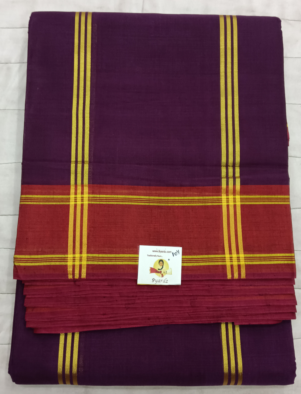 Devendra plain 10yards