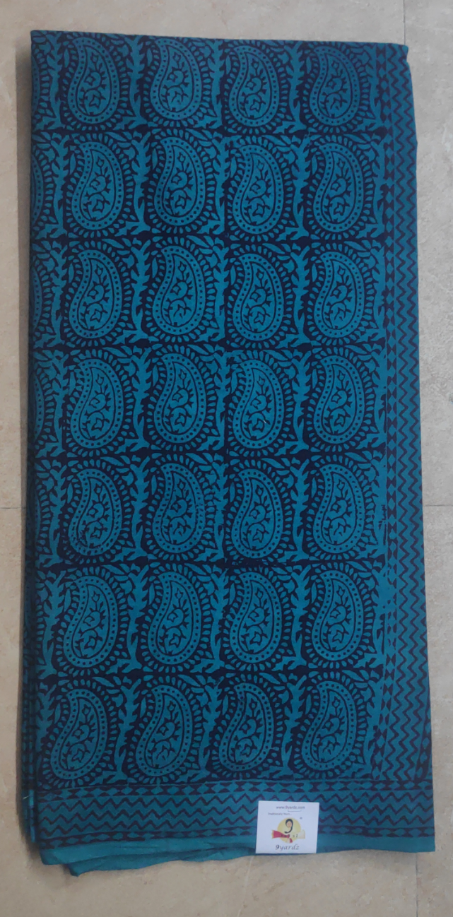 Baag/soft cotton 6 yards