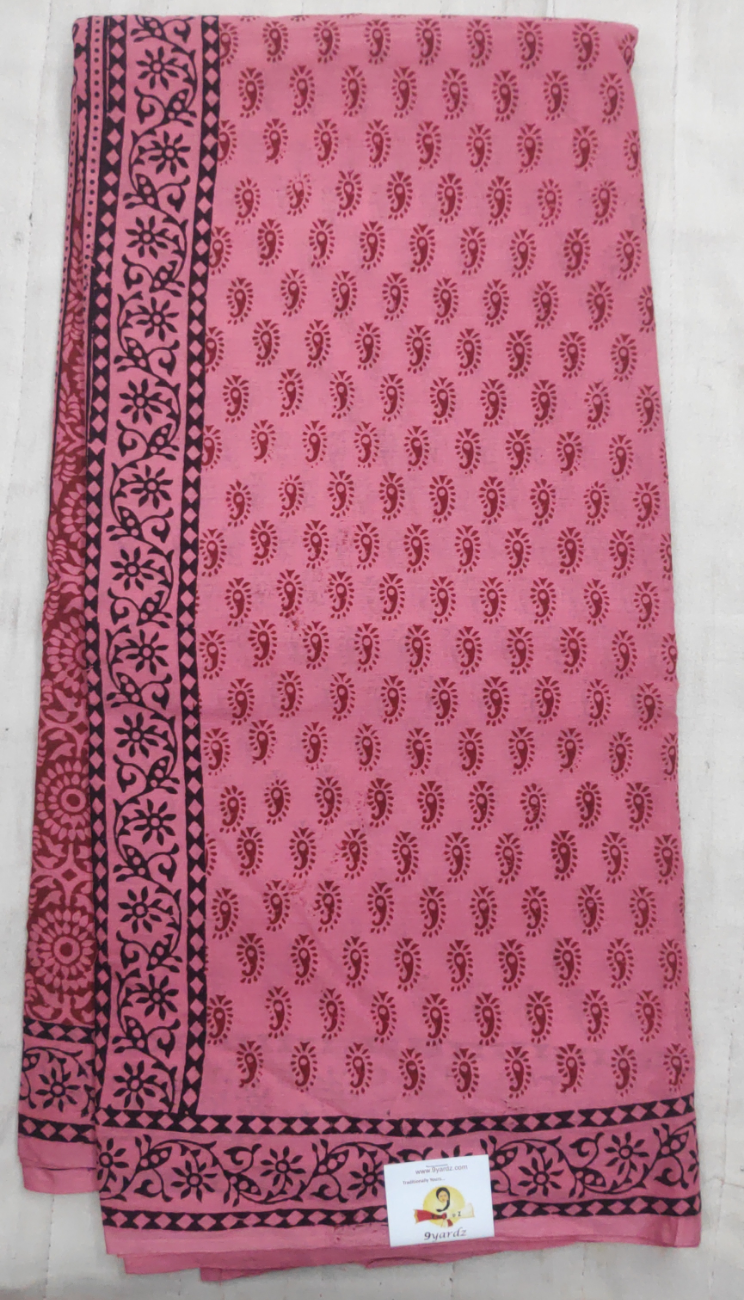 Baag/soft cotton 6 yards