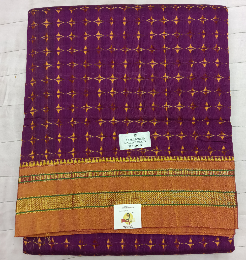 Cotton Mix 9 yards madisar