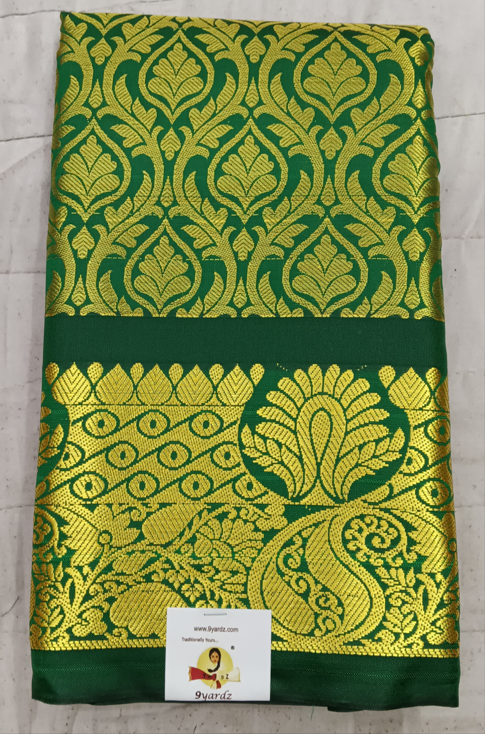 Pattu Pavadai Mixed 44"