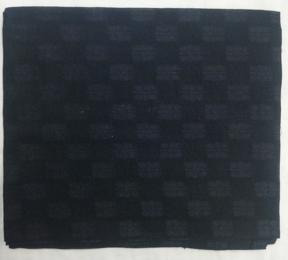 Jacquard Blouse bit 1mtr