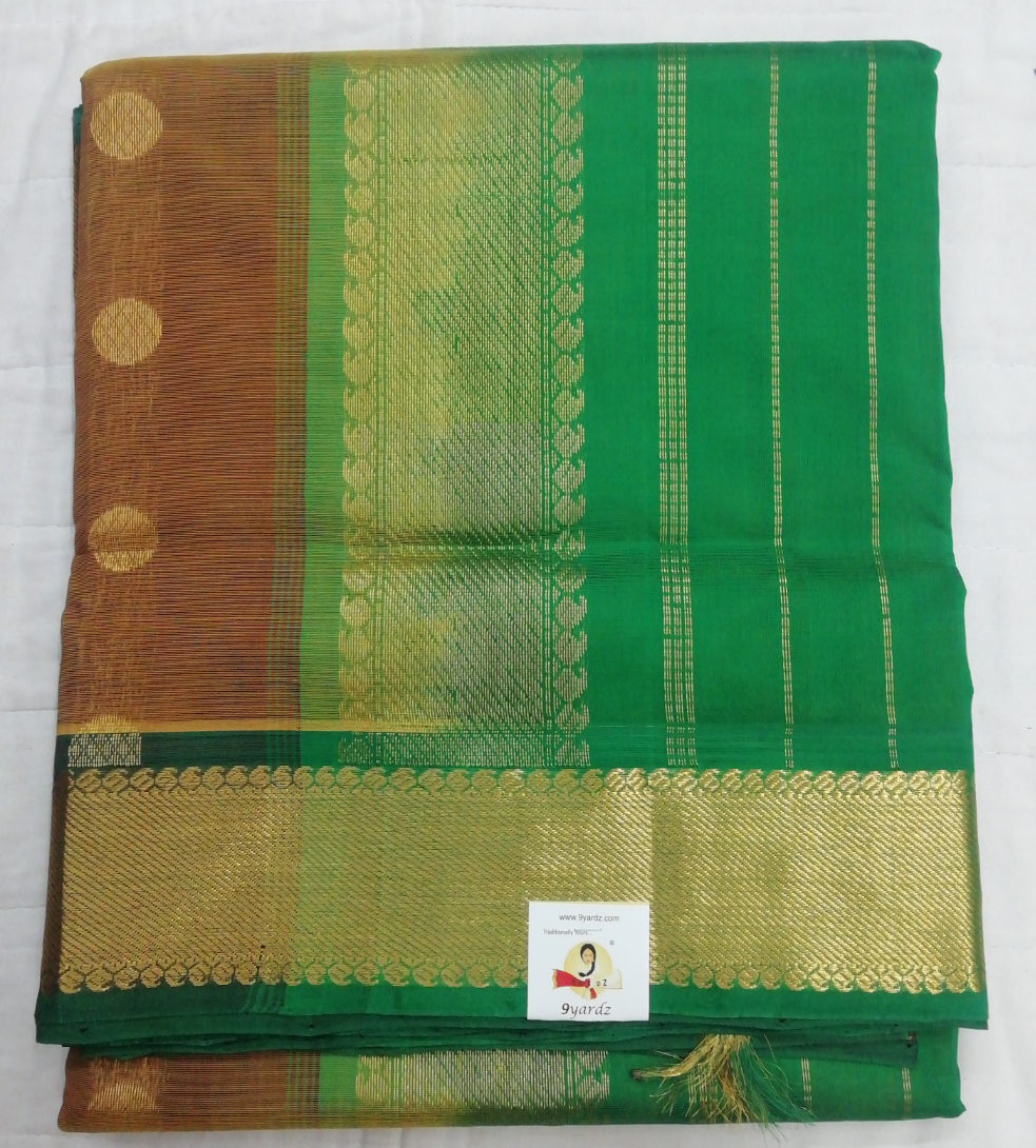 Semi Korvai 10yardz