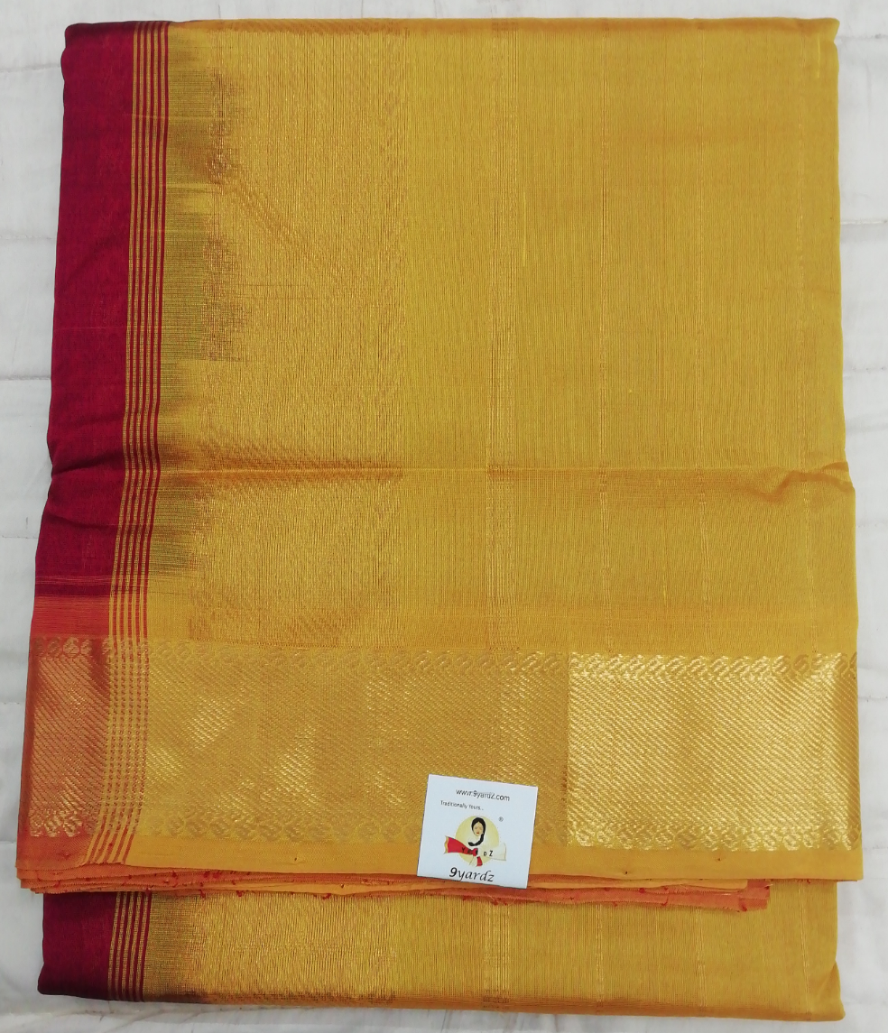 Semi Korvai 10yardz