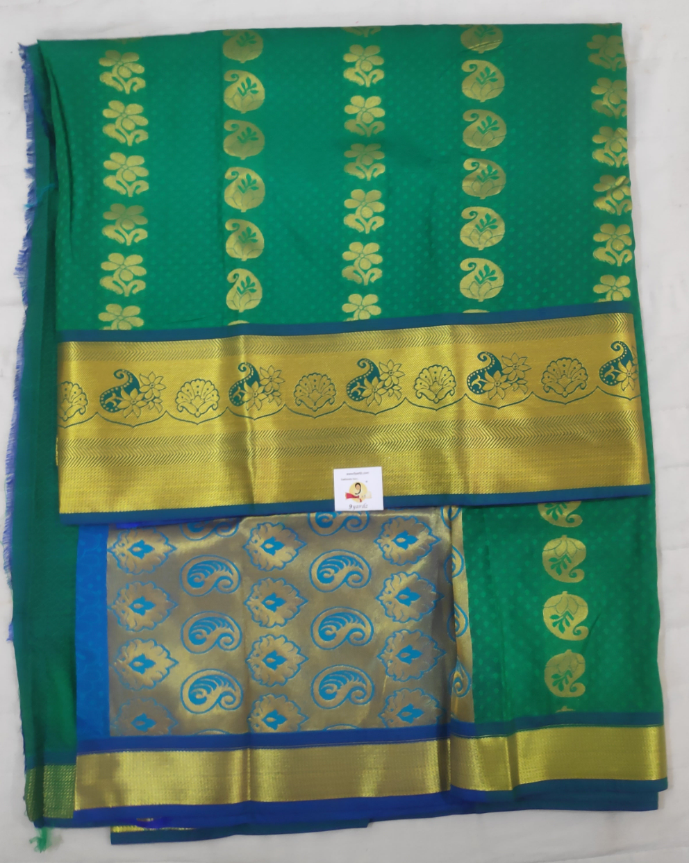 Rich Poly Silk Sarees