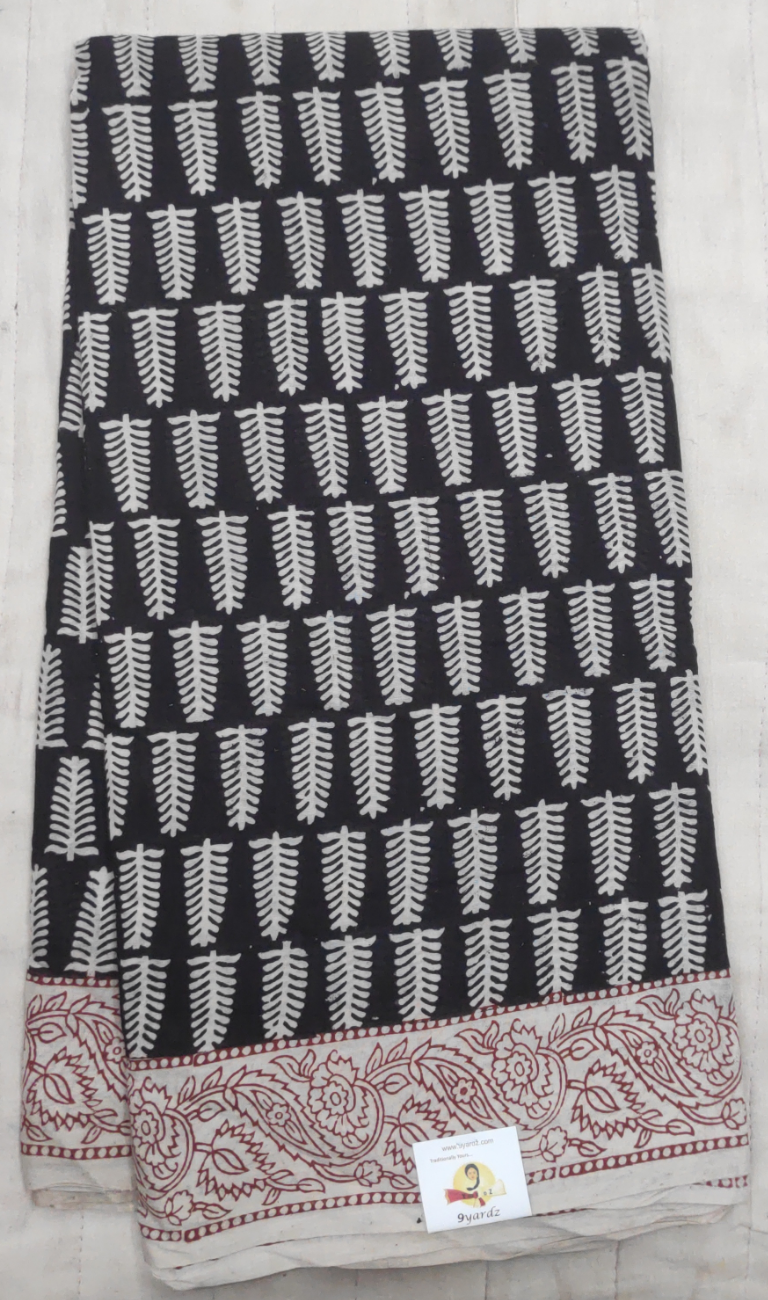 Baag/soft cotton 6 yards