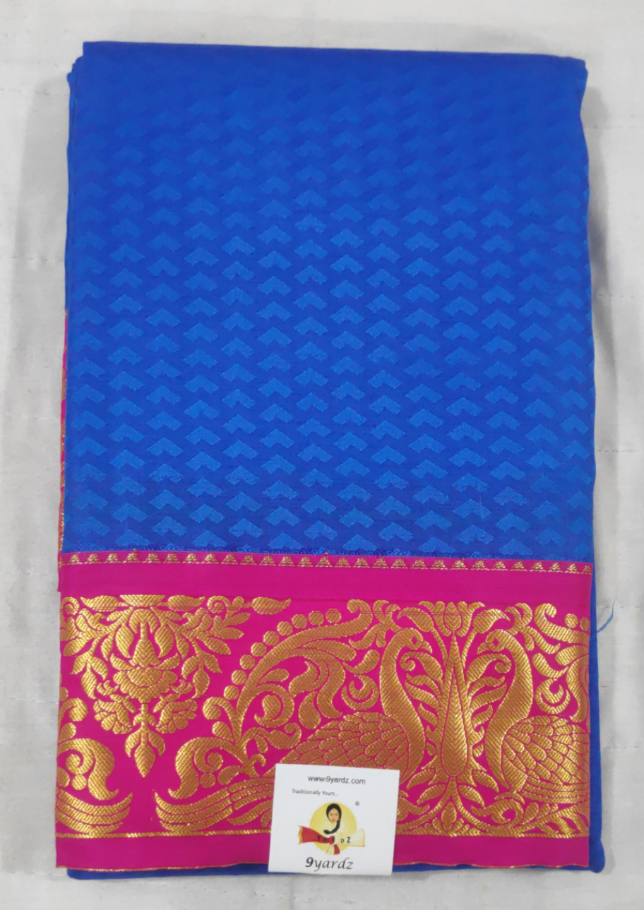 Rich Poly Silk Sarees