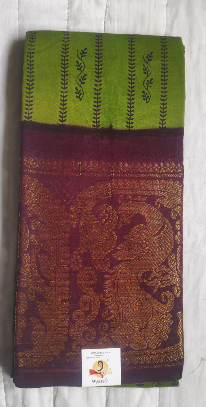 Sungudi cotton