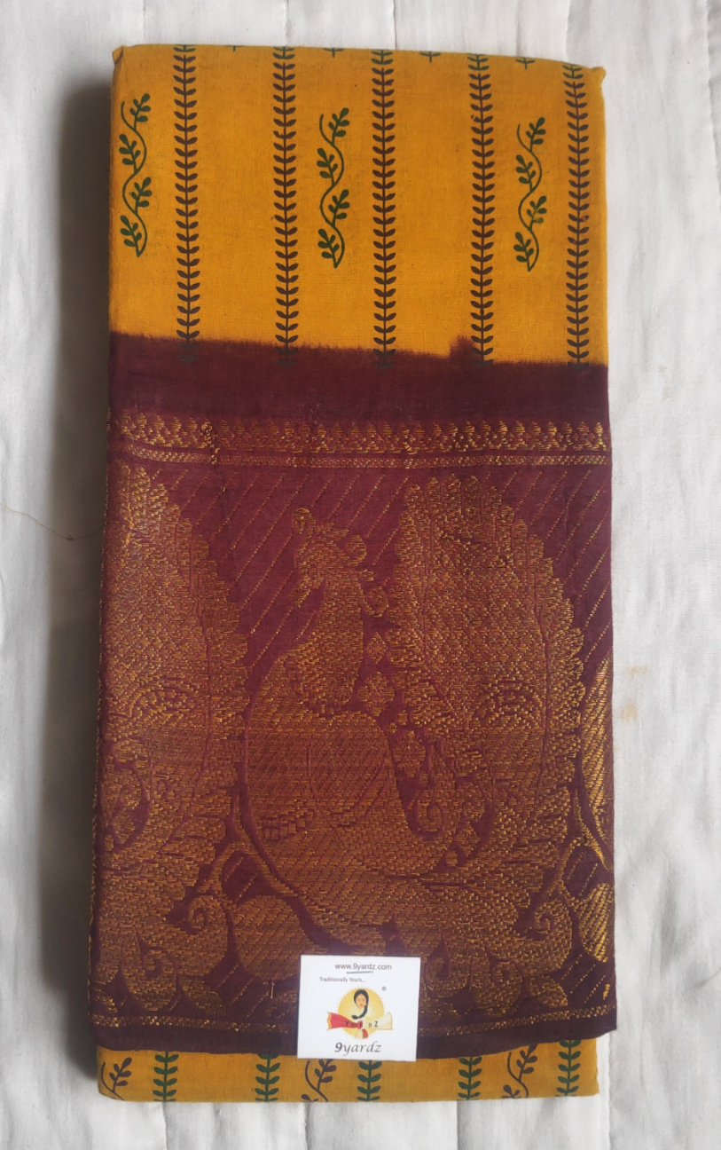 Sungudi cotton