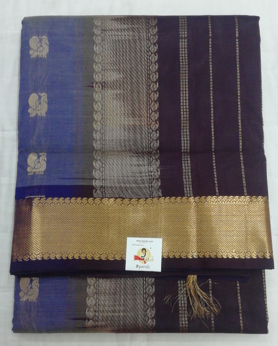 Semi Korvai 10yardz