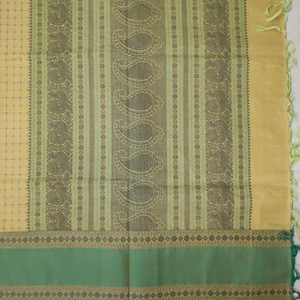 Karaikudi / Chettinadu cotton