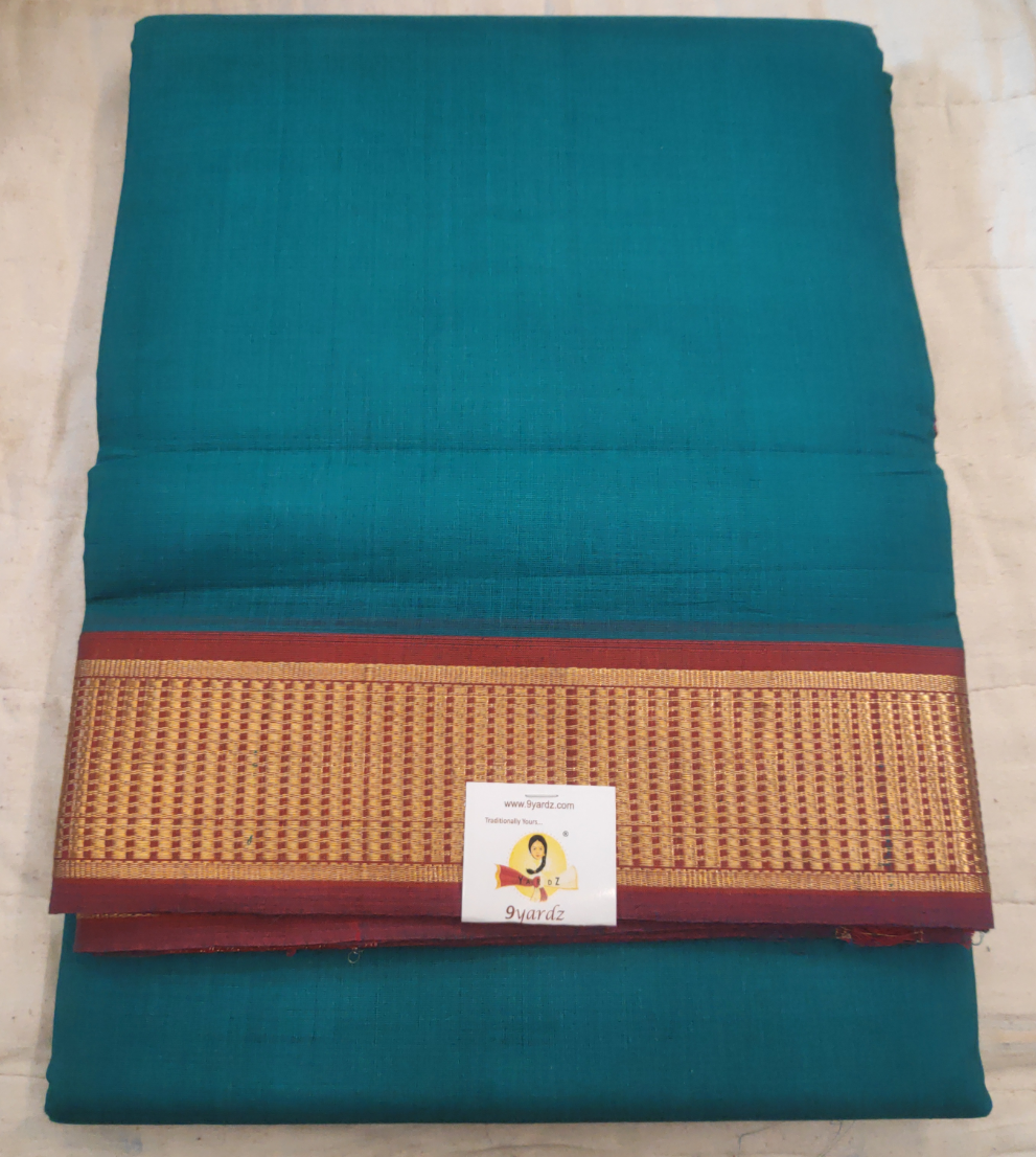 Devendra Jari 100k Ekki saree 10yards