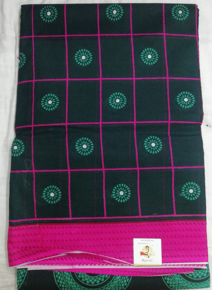 Erode cotton 10.5 yards madisar