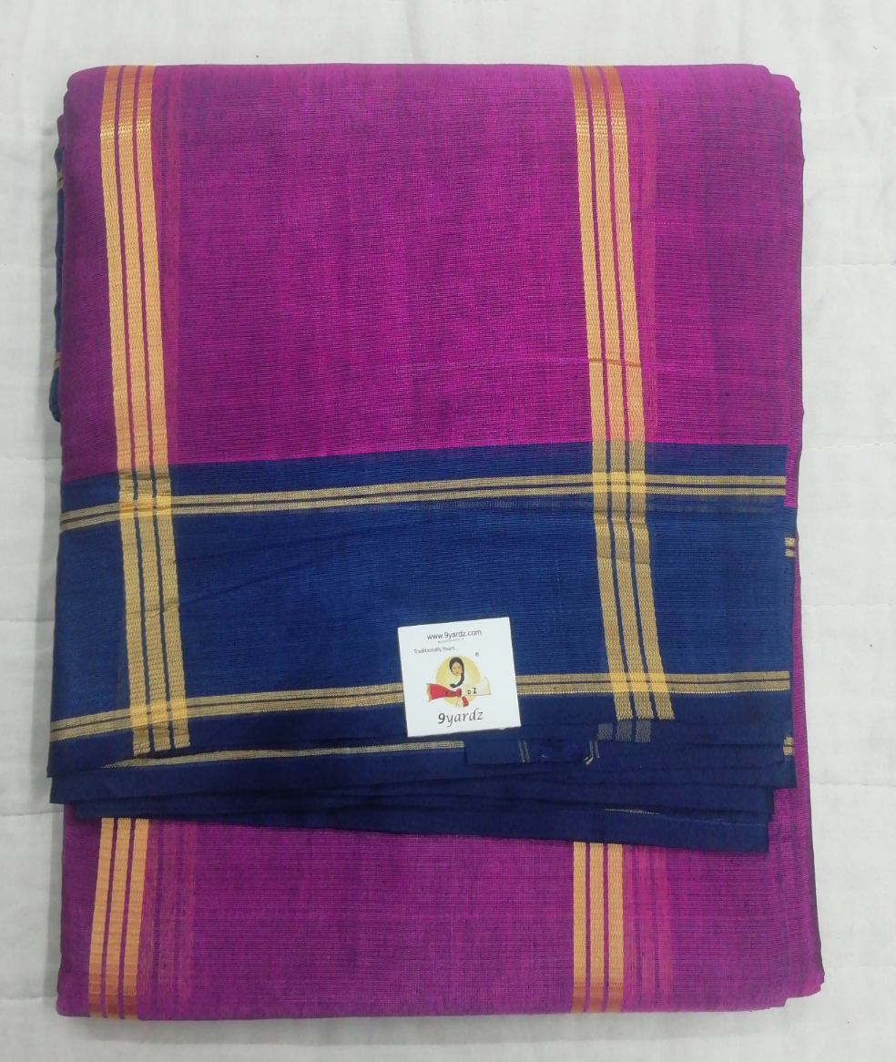 Devendra Plain 12yards