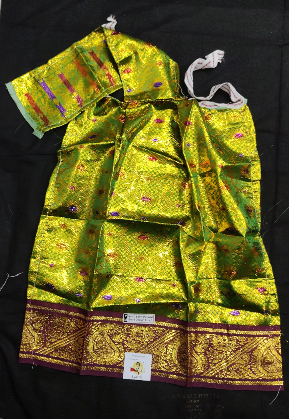 Swamy pavadai