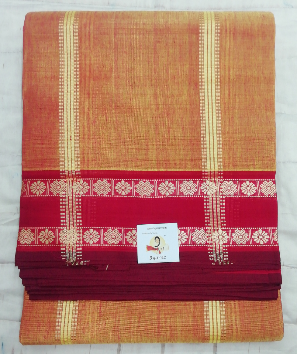 Devendra Plain 12yards