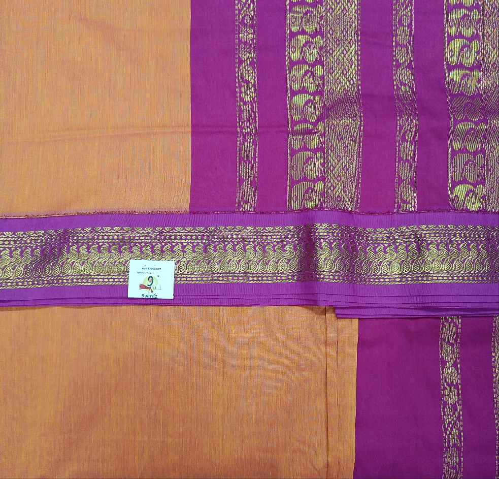 Kalyani Cotton 9.5yards
