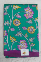 Load image into Gallery viewer, Printed Silk 9.5 yards