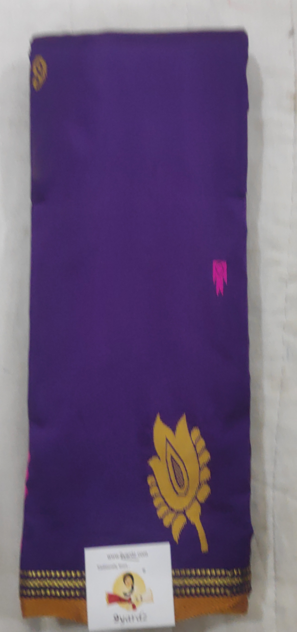 Fancy poly sarees
