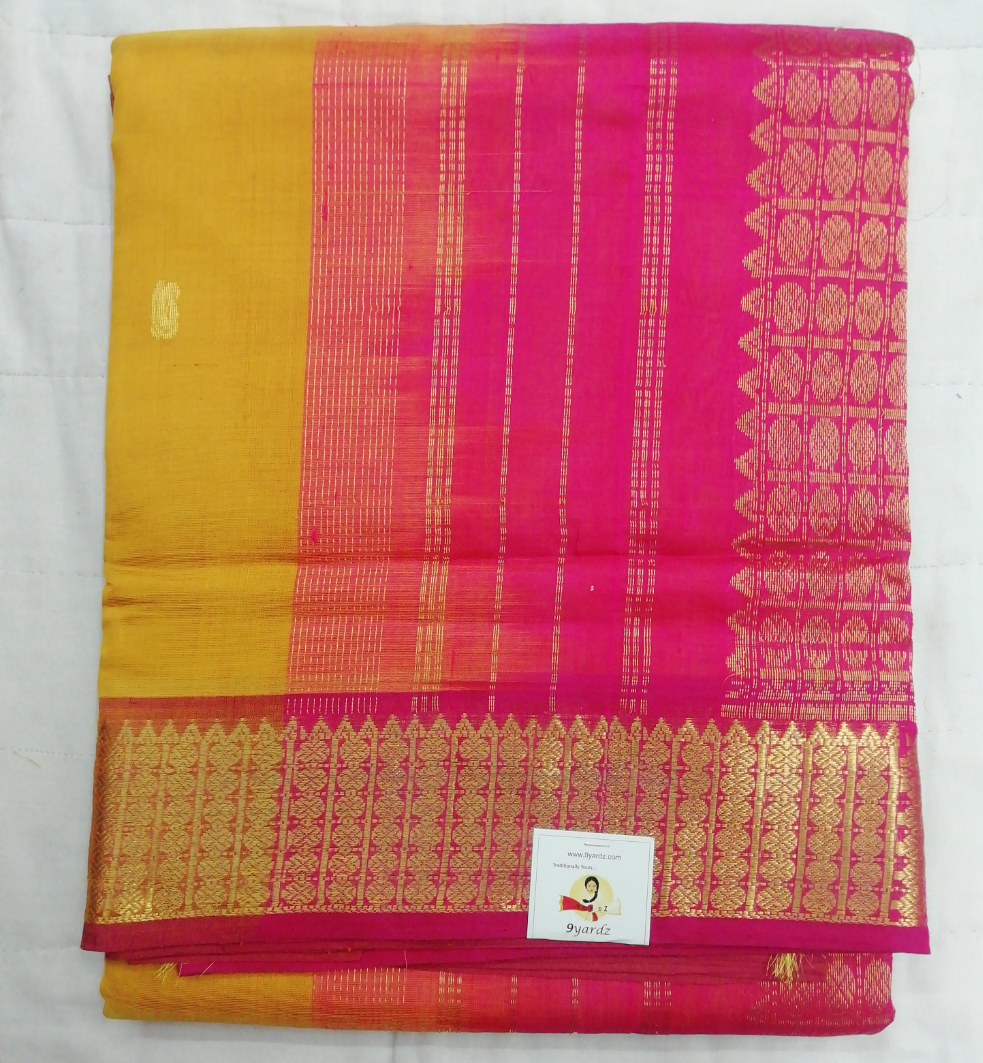 Pure silk cotton -10yards madisar