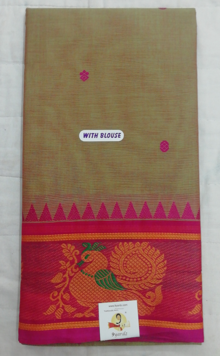 Chettinadu cotton