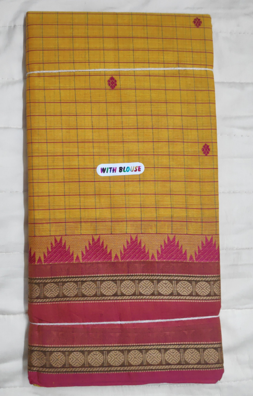 Chettinadu cotton