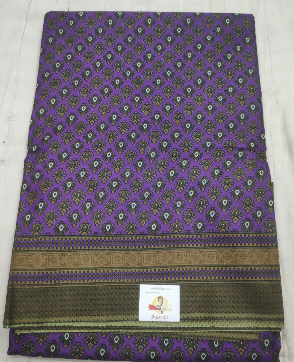 Erode cotton 10.5 yards madisar