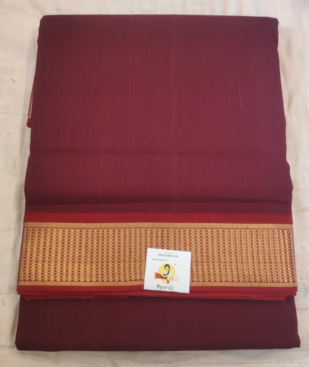 Devendra Jari 100k Ekki saree 10yards