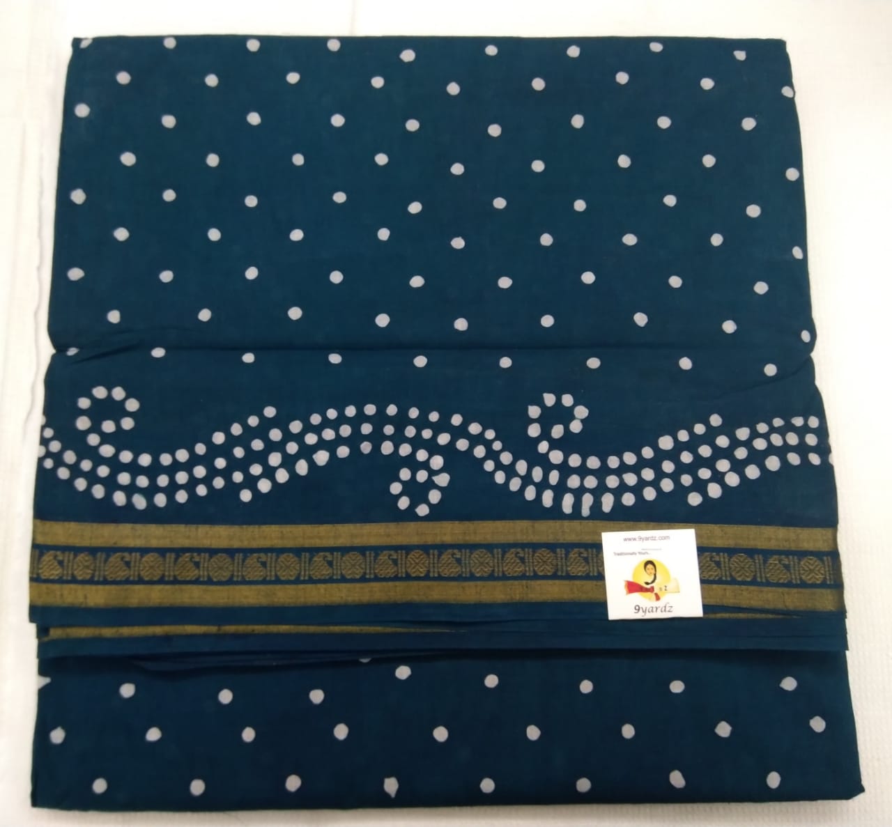 Dot Design Self 9.5 yardz