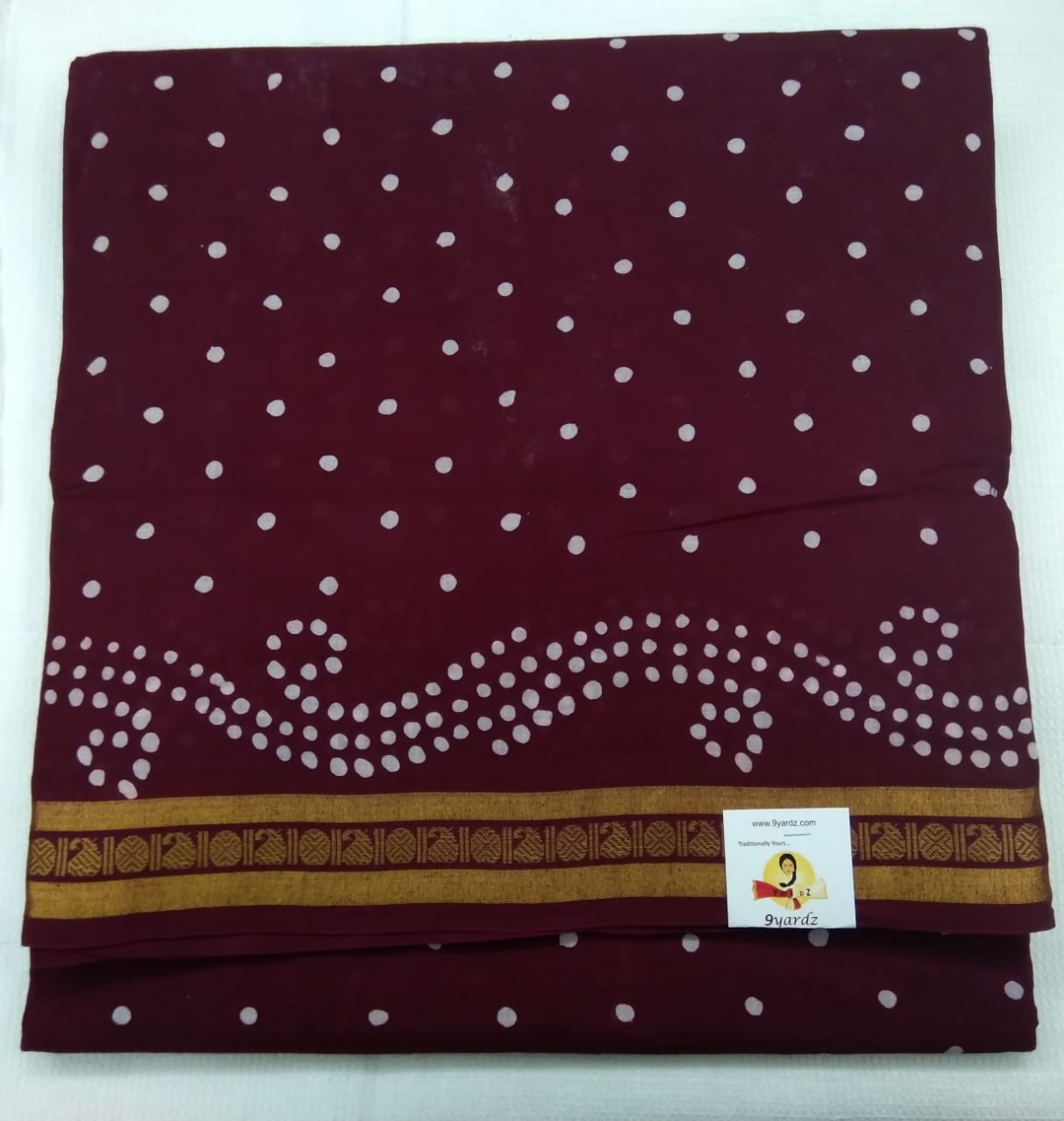 Dot Design Self 9.5 yardz