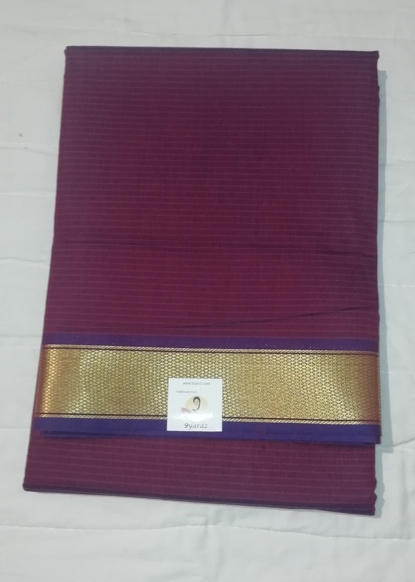 Semi silk cotton