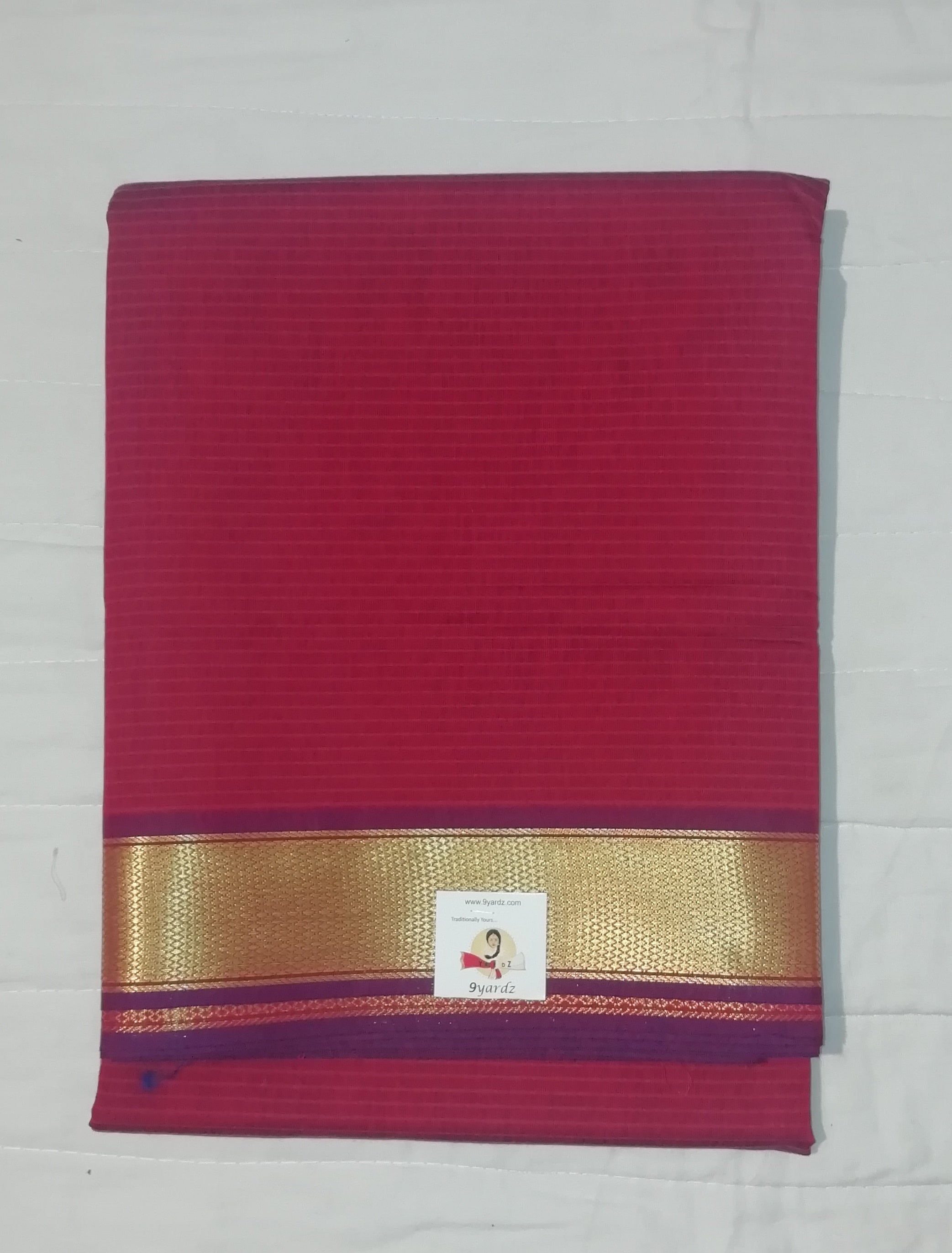 Semi silk cotton