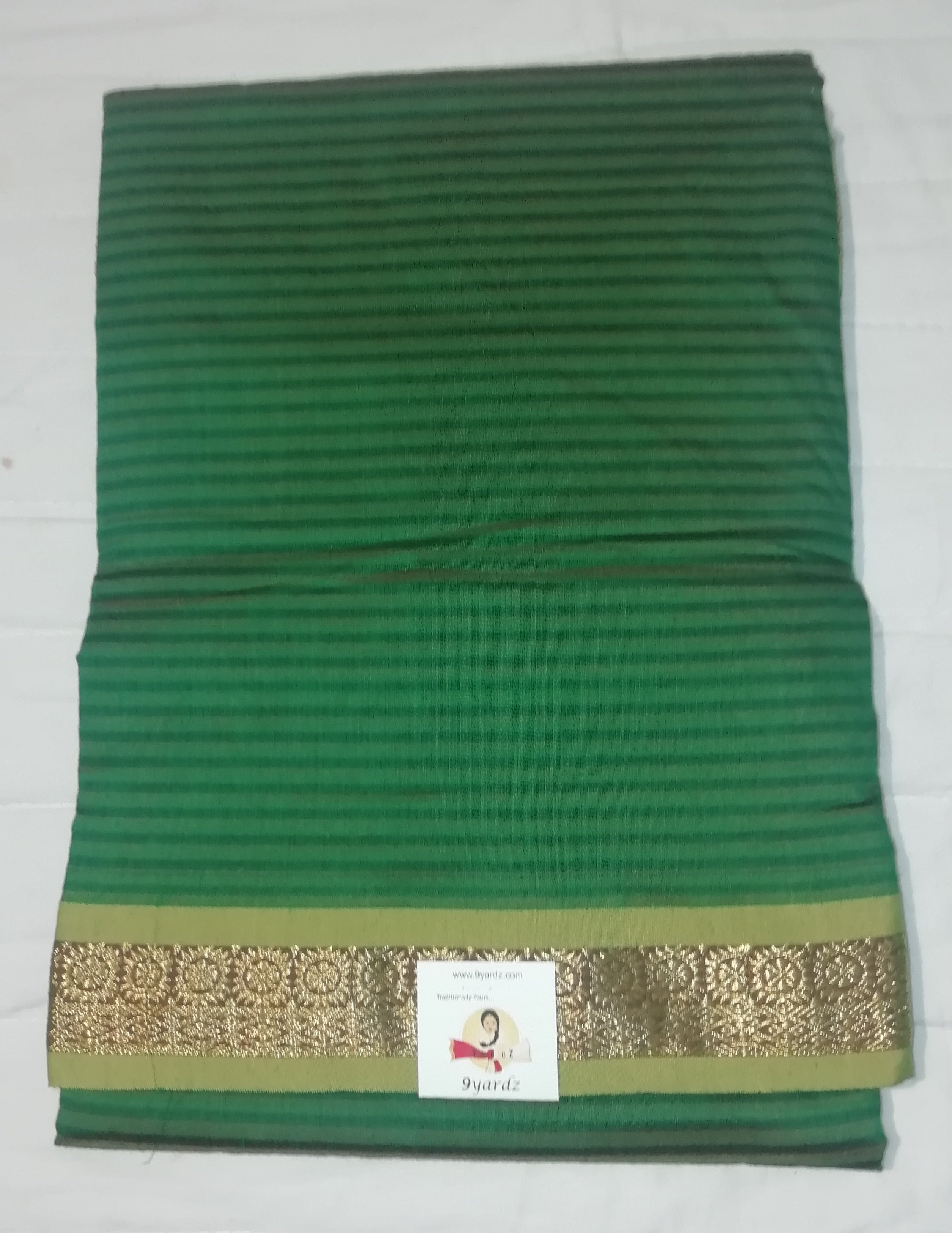 Semi silk cotton