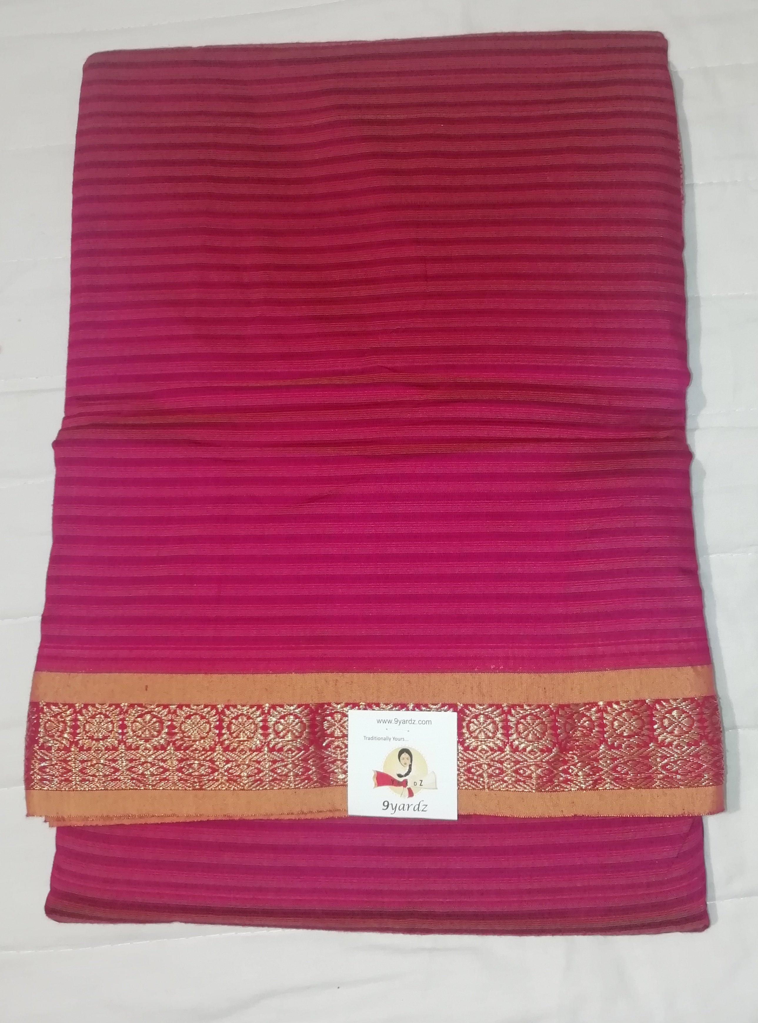 Semi silk cotton