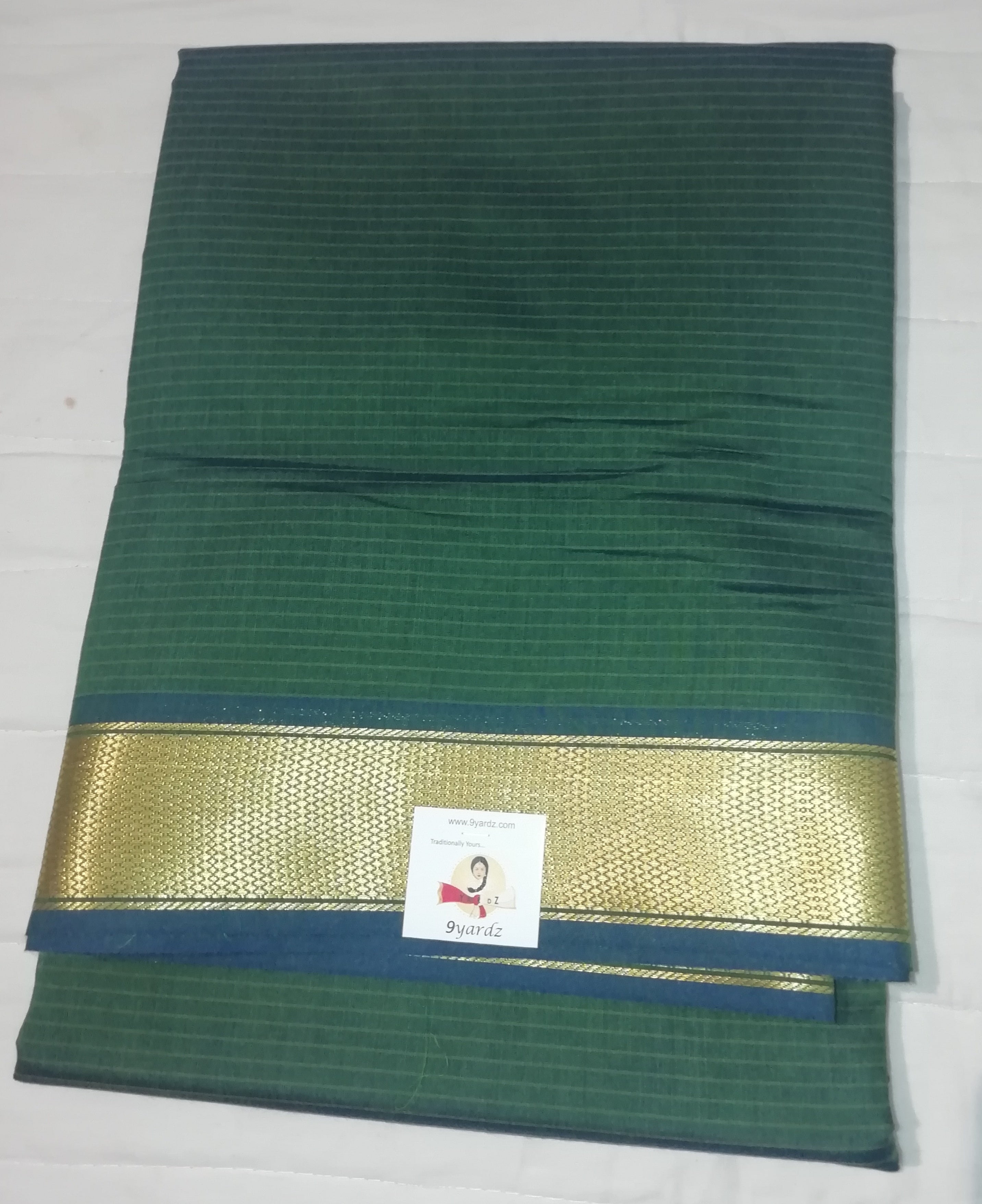 Semi silk cotton