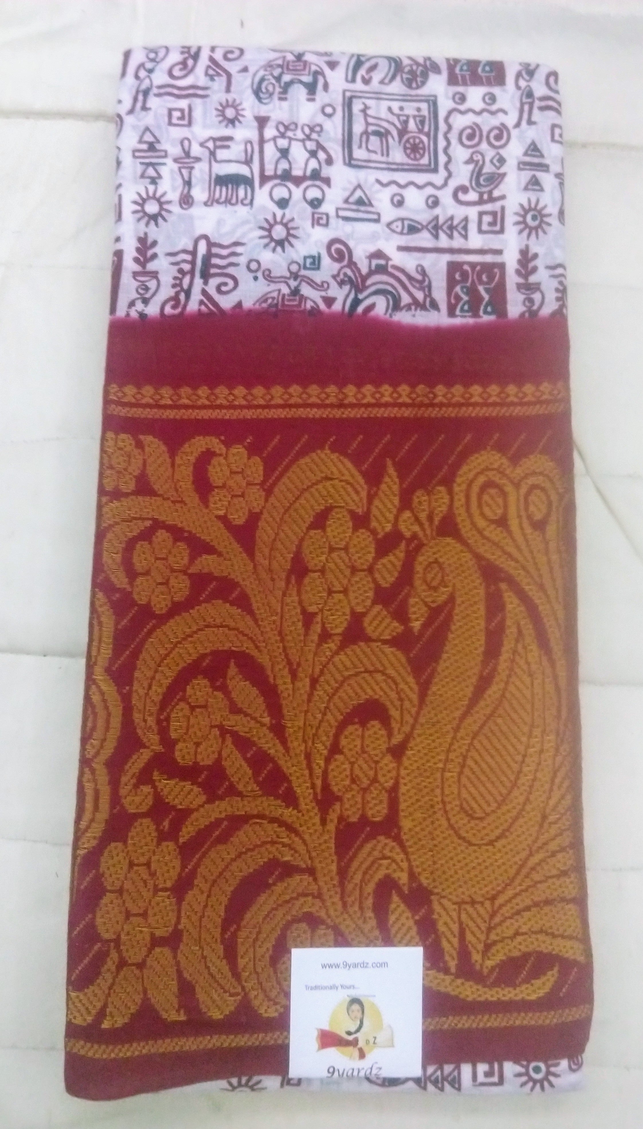 Sungudi cotton