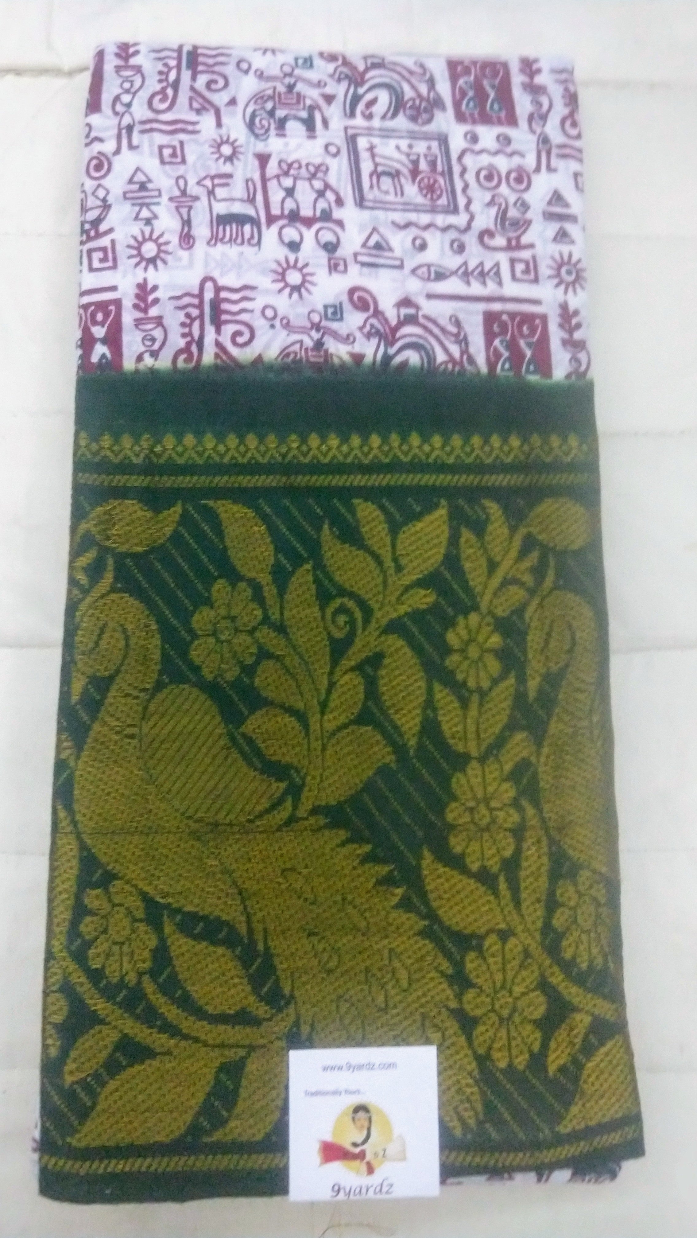 Sungudi cotton