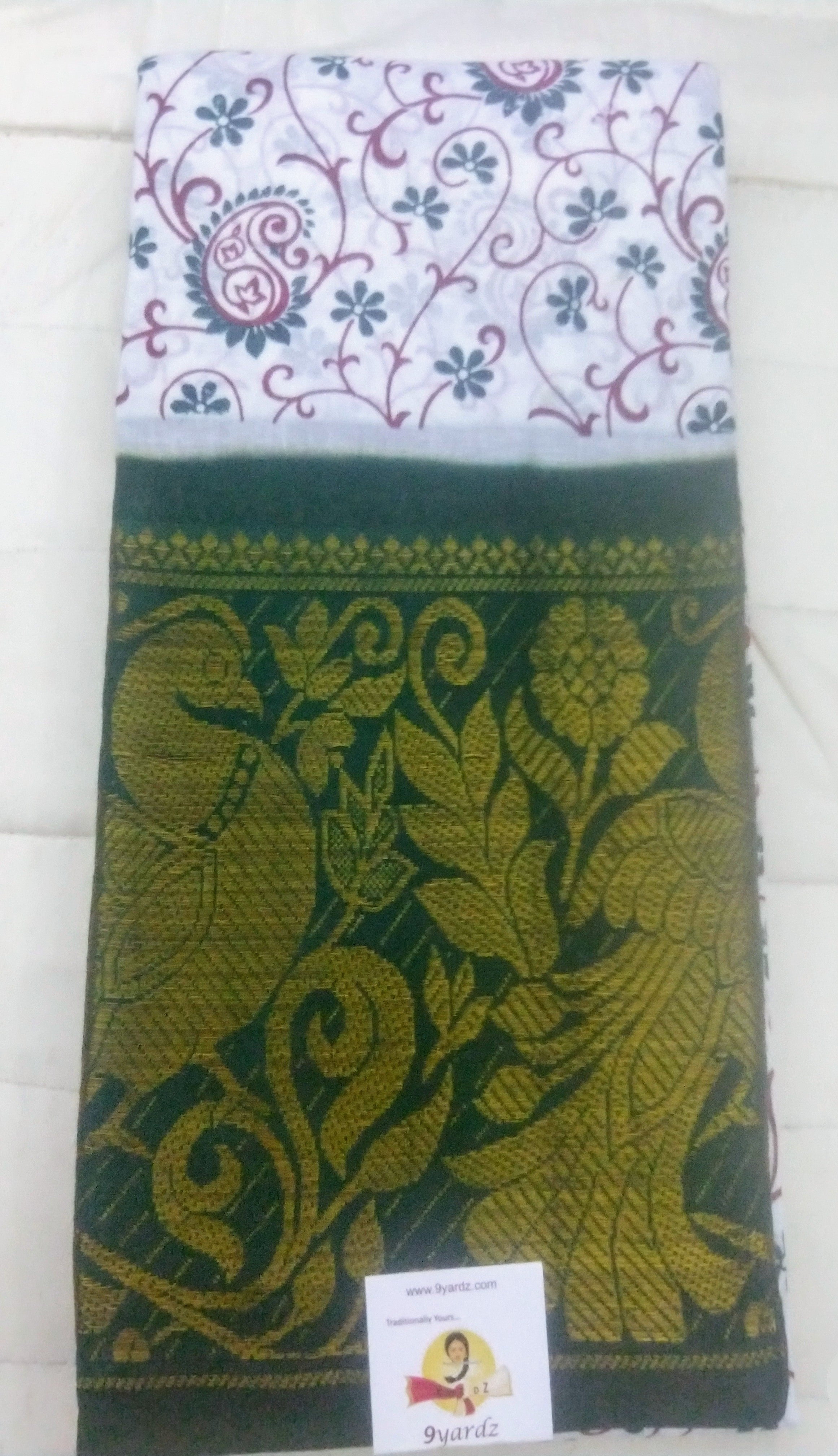 Sungudi cotton
